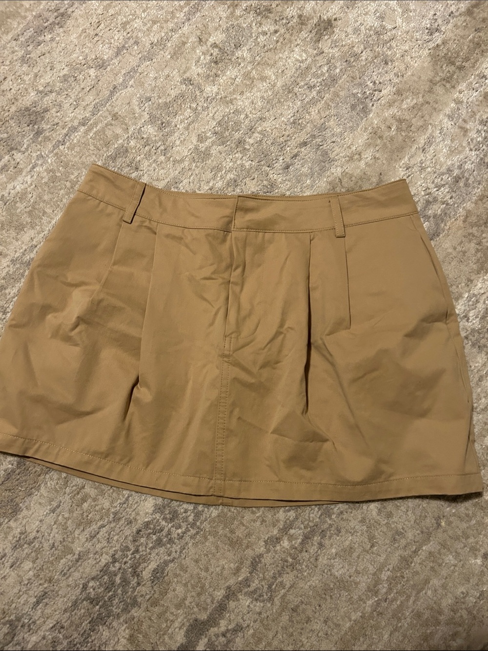 zara skirt